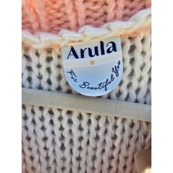 NWT Arula Bulky Sweater Sz B (2X) - Picture 6 of 11